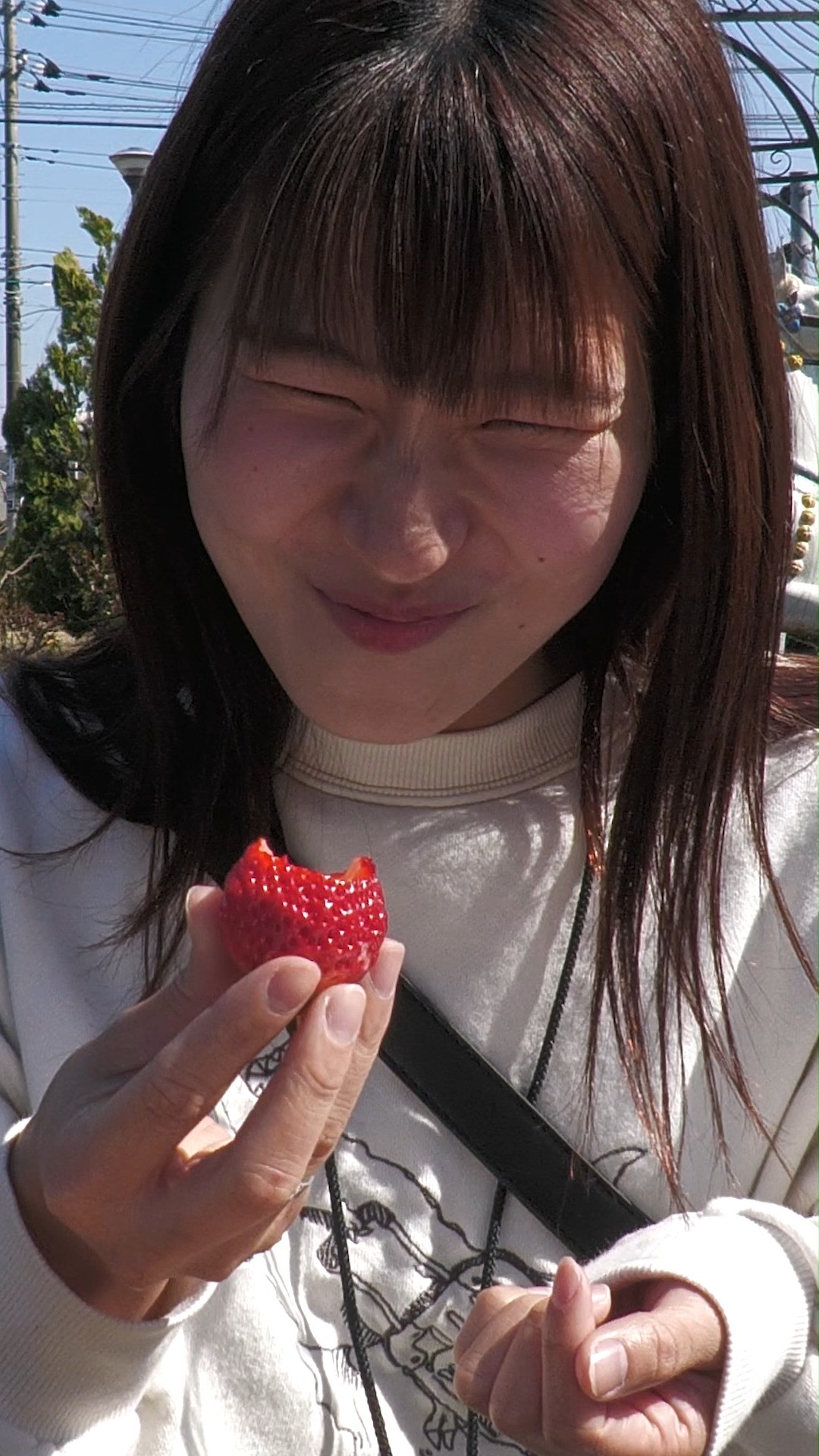 【利きいちご選手権シリーズ】2人目の挑戦者をお届け！

大学の友達と遊びに来ていた『テラマエさん』の挑戦です！

果たして正解する事は出来たのか！？