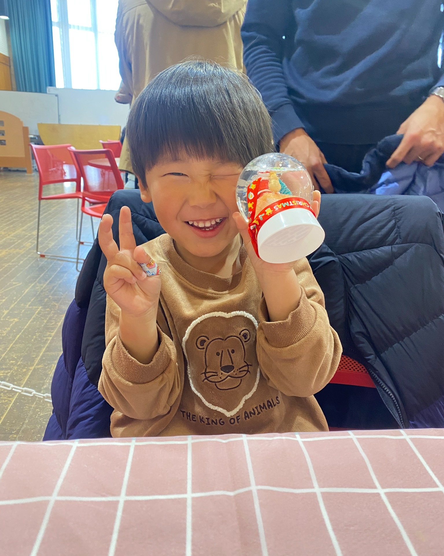 今年最後のワークショップイベントが無事終了いたしました！😀
ご参加頂きました皆様の楽しんでおられる様子を見られてとても嬉しく感じます！
あらためてまして参加して頂きました皆様、誠にありがとう御座いました。