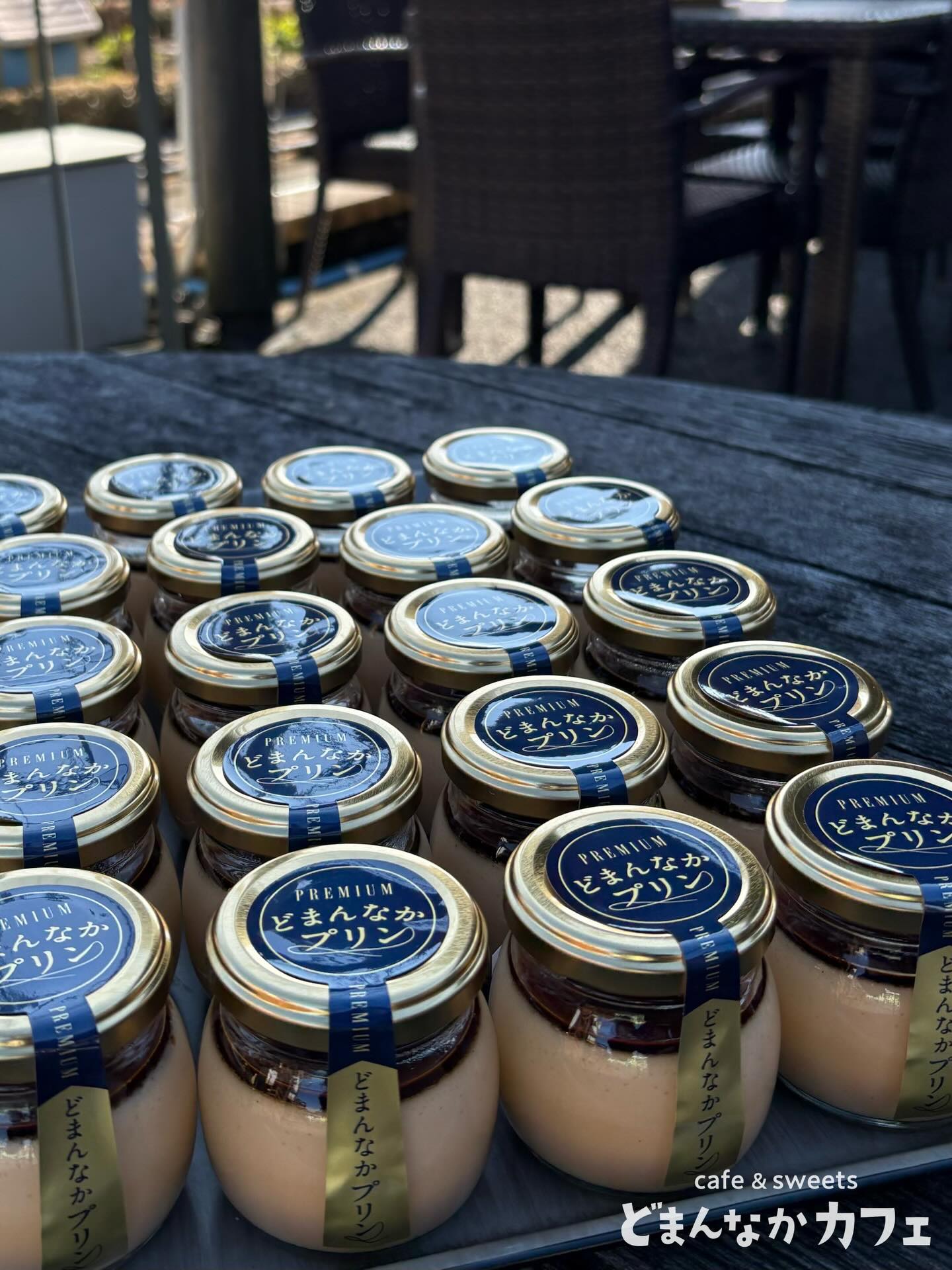 こんにちは 
です︎

道の駅どまんなかたぬまオリジナル商品
【プレミアムどまんなかプリン】大好評です

年末の慌ただしさの中で甘いスイーツは
心の疲れを癒してくれます

気分を上げるご褒美スィーツを是非🫶

販売場所
朝採り館・うまい食パン
・
・
・
どまんなかカフェは
2026年1月3日（土）午前9時30分より
営業スタートいたします︎ 
皆様のご来店を心よりお待ちしております