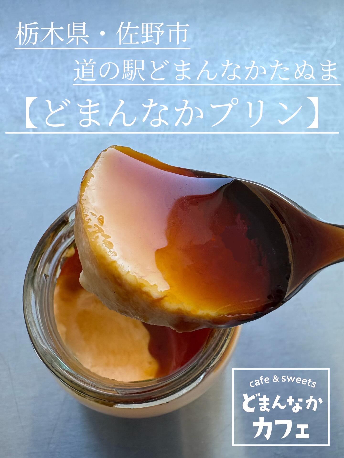 こんにちは 
です︎

カフェは休業しておりますが
【プレミアムどまんなかプリン】
大好評！販売しております

慌ただしい年末ですが
ご褒美スィーツでひと休みもいいですね

年末年始の手土産にもおすすめです🛍️

是非🫶

販売場所
朝採り館・うまい食パン
・
・
・
どまんなかカフェは
2026年1月3日（土）午前9時30分より
営業スタートいたします︎ 
皆様のご来店を心よりお待ちしております