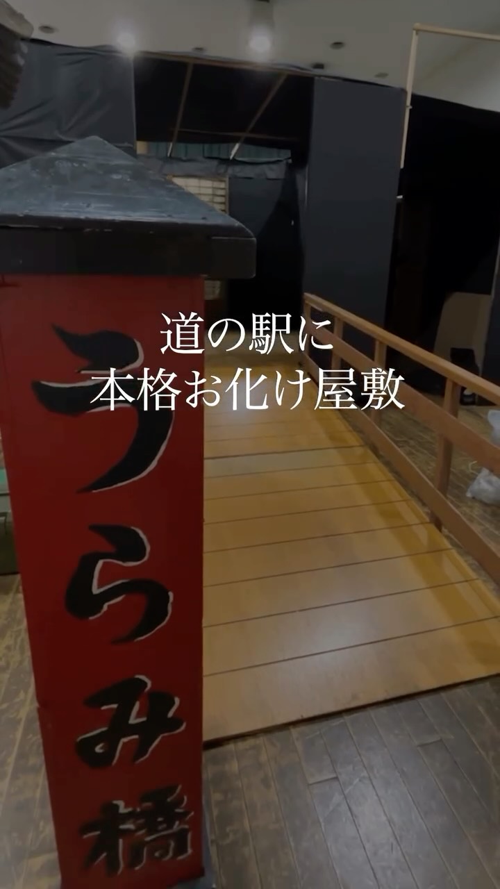 どまんなかたぬまの夏の風物詩

開催期間7/19-8/30
開催時間10時-18時

注意️
途中退場されてもご返金はできません